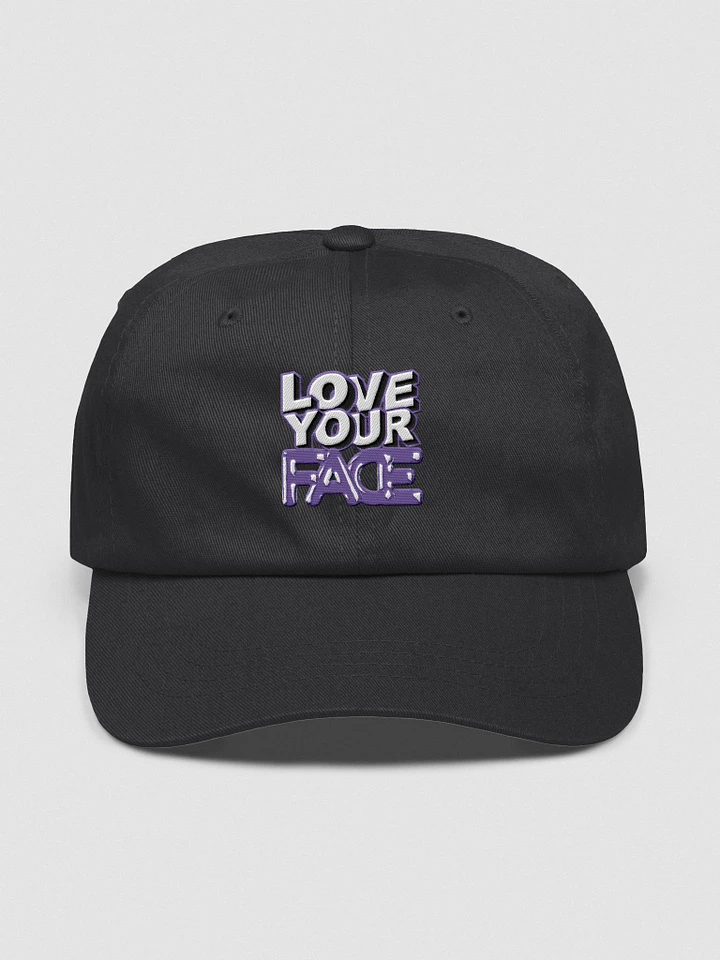 Love Your Face Embroidered Dad Hat product image (1)