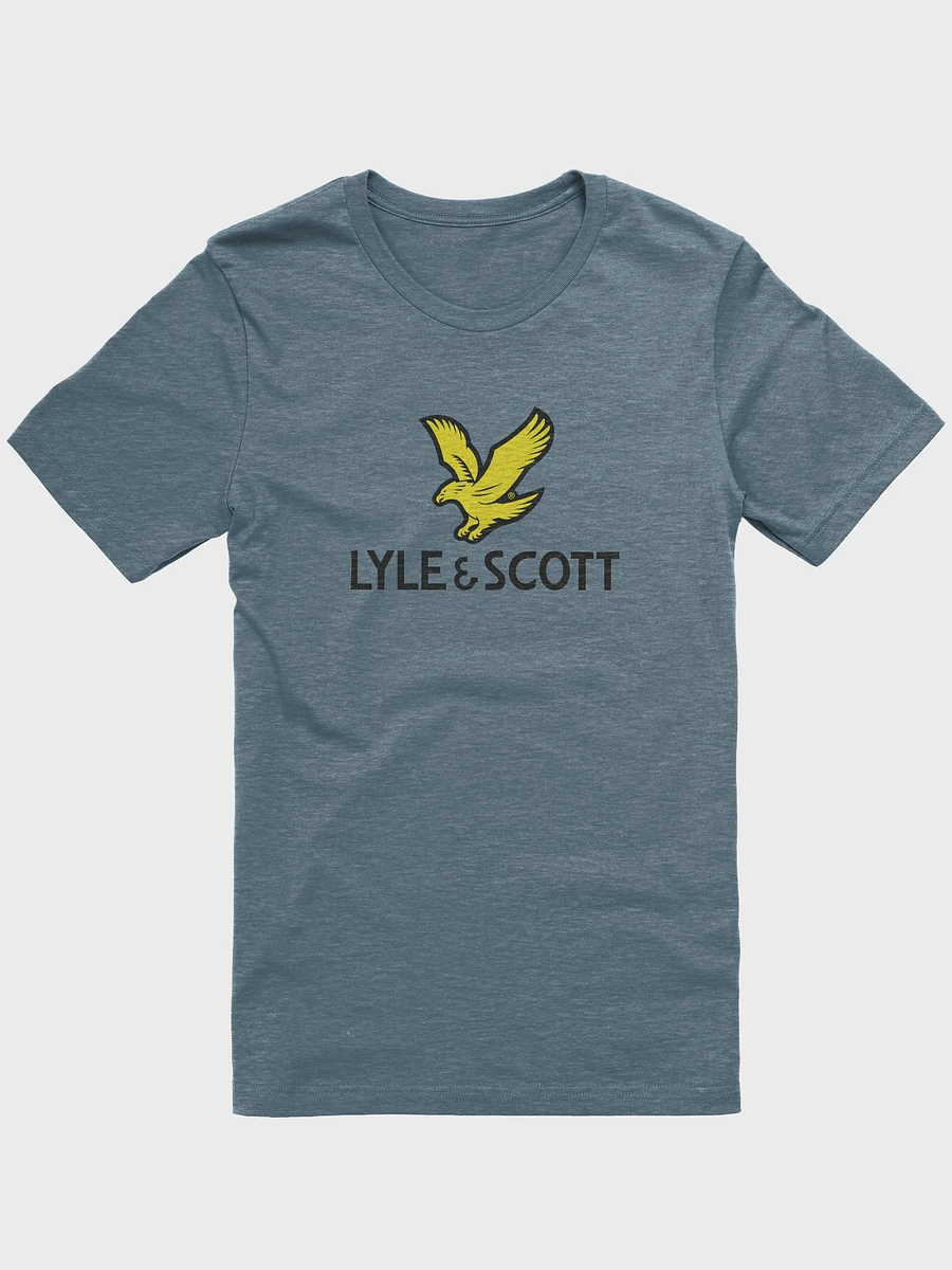 Fly High with Lyle & Scott Logo T-Shirt product image (81)