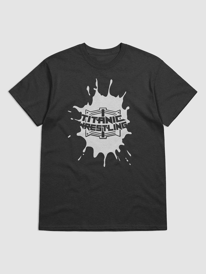 White Splatt Logo Tee - MULTI COLOURS product image (1)