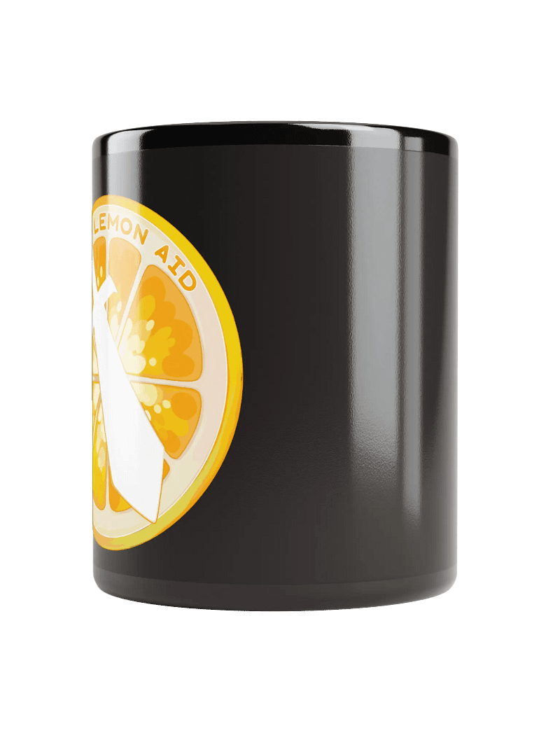 Lemon Aid Mug