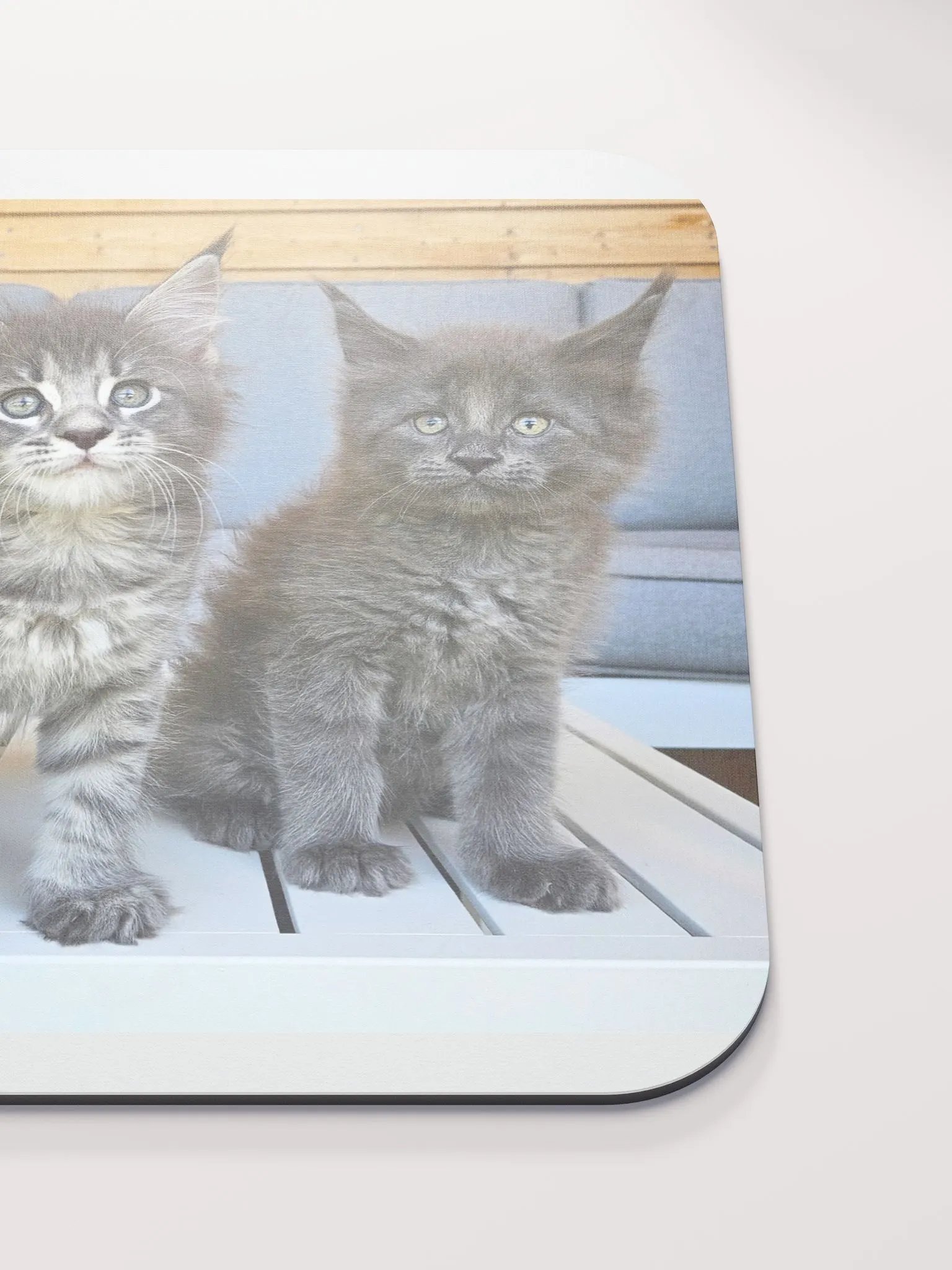 Luna's Kittens - Mouse Pad product image (5)