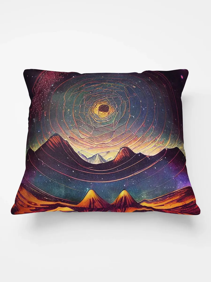 Dreamy Nights All-Over Print Pillow product image (1)