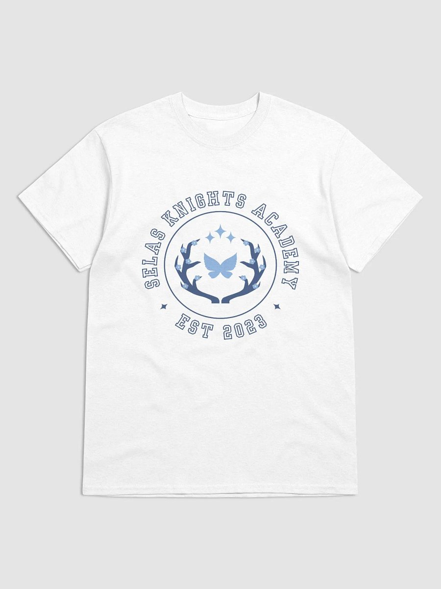 Selas Knights Academy Tee product image (1)