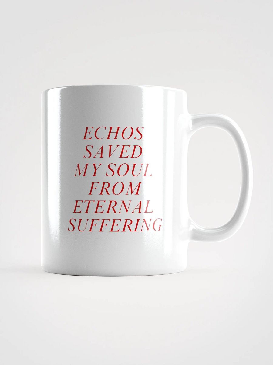 ETERNAL SUFFERING MUG product image (1)