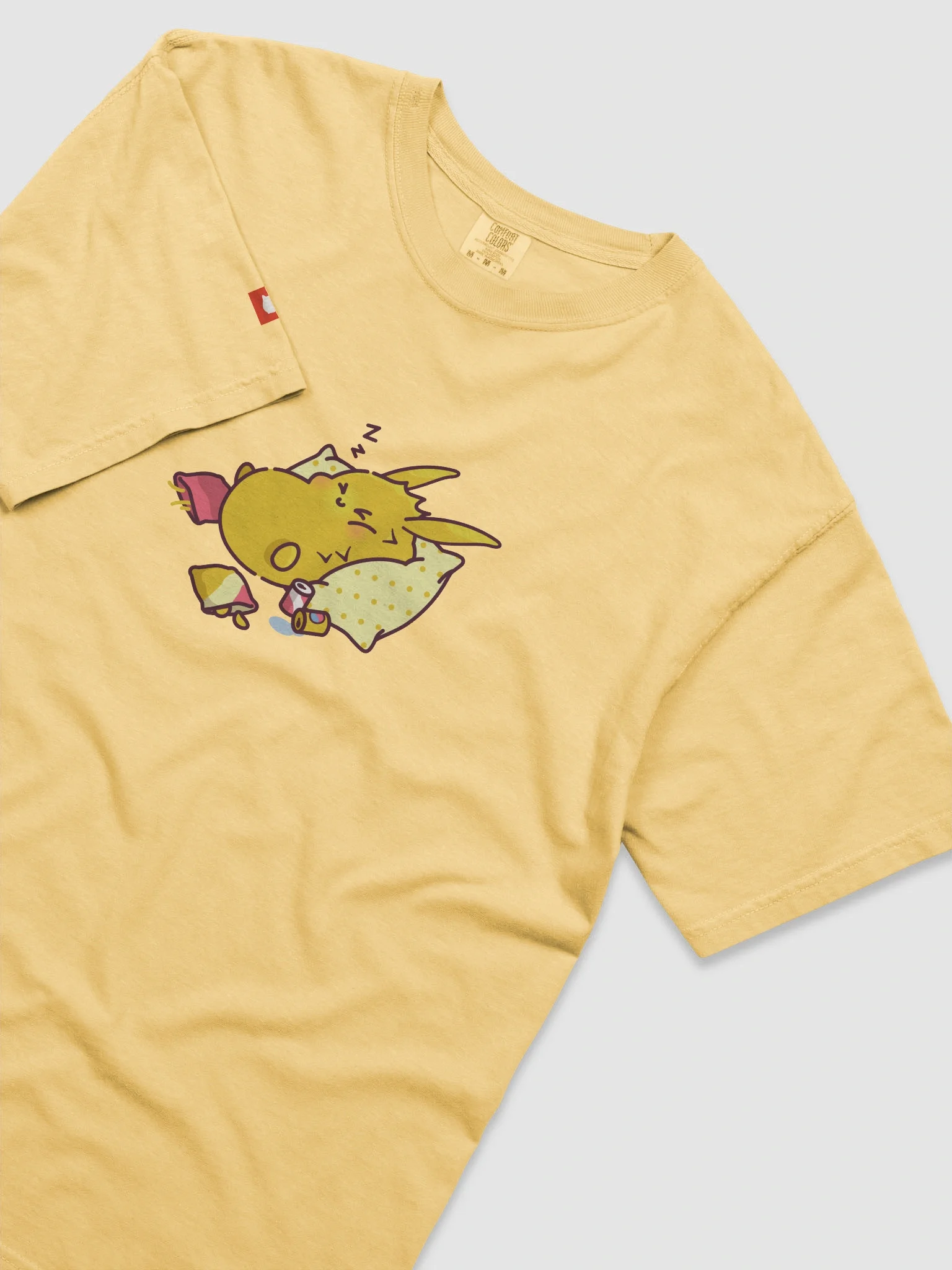 Raiden Printed Shirt product image (1)