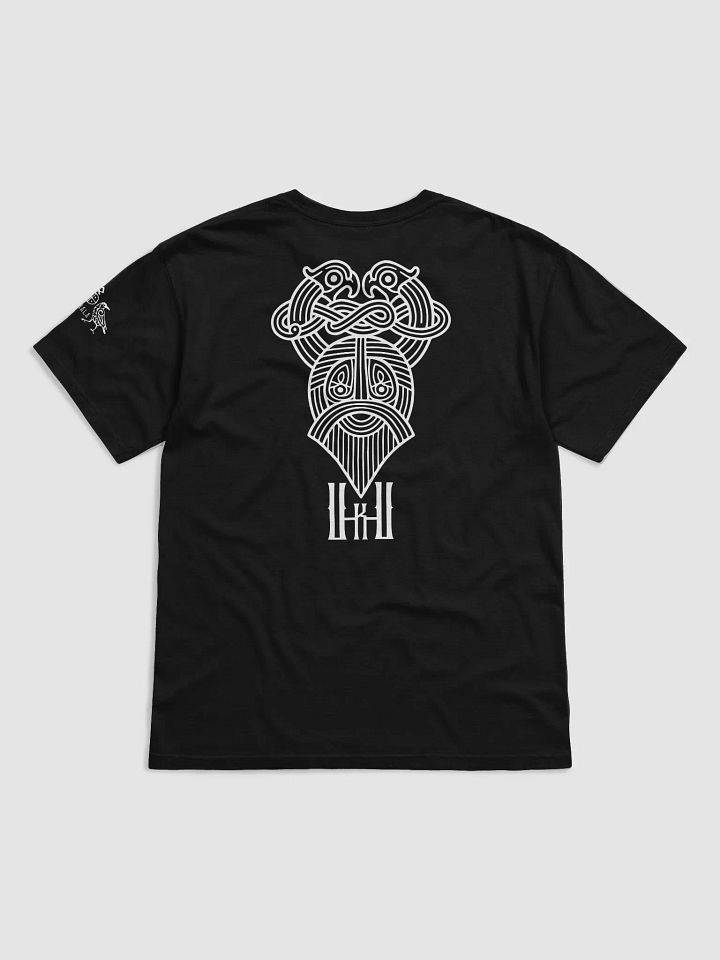 ⚡T-SHIRT "UKU" — LEGEND IN EVERY THREAD product image (2)