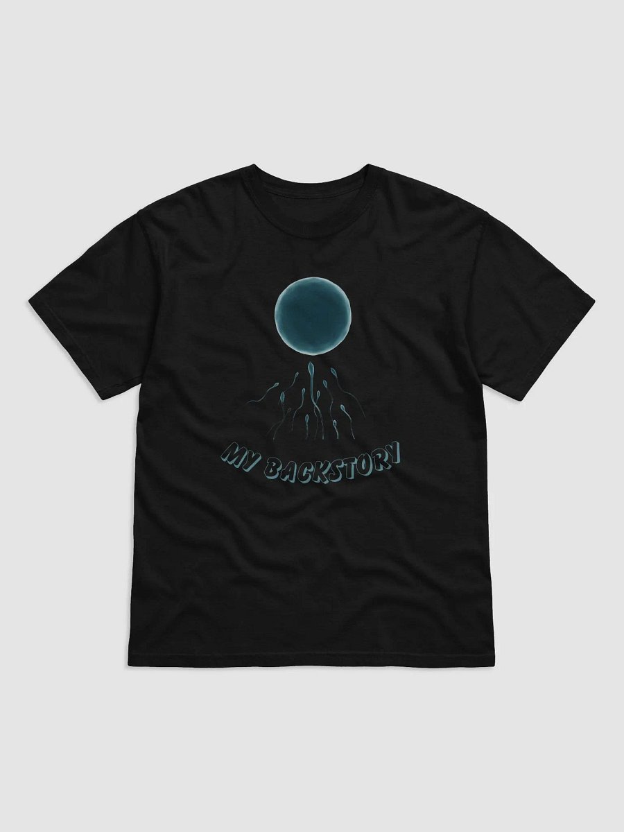 My Backstory Comfort Tee product image (4)