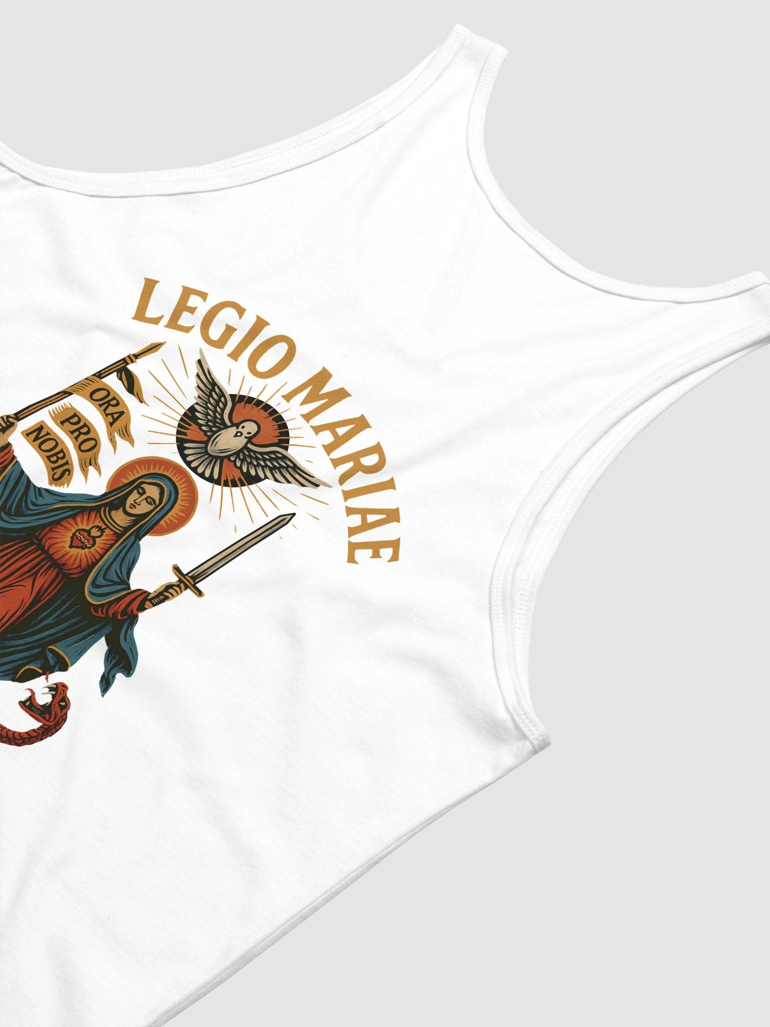 Legion of Mary Gear tank top product image (5)