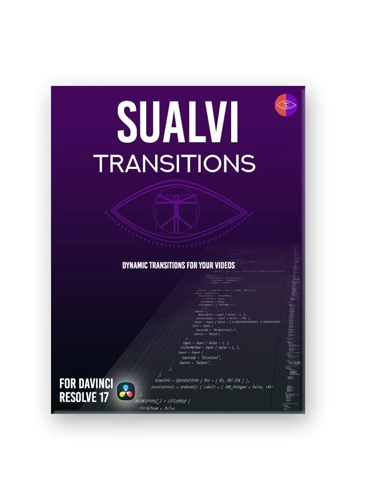 SV Transitions Pack For DaVinci Resolve product image (1)