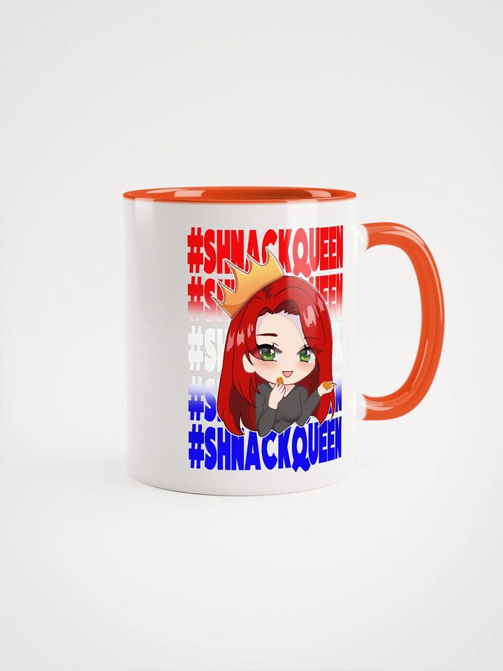 #SHNACKKONINGIN - MUG product image (1)