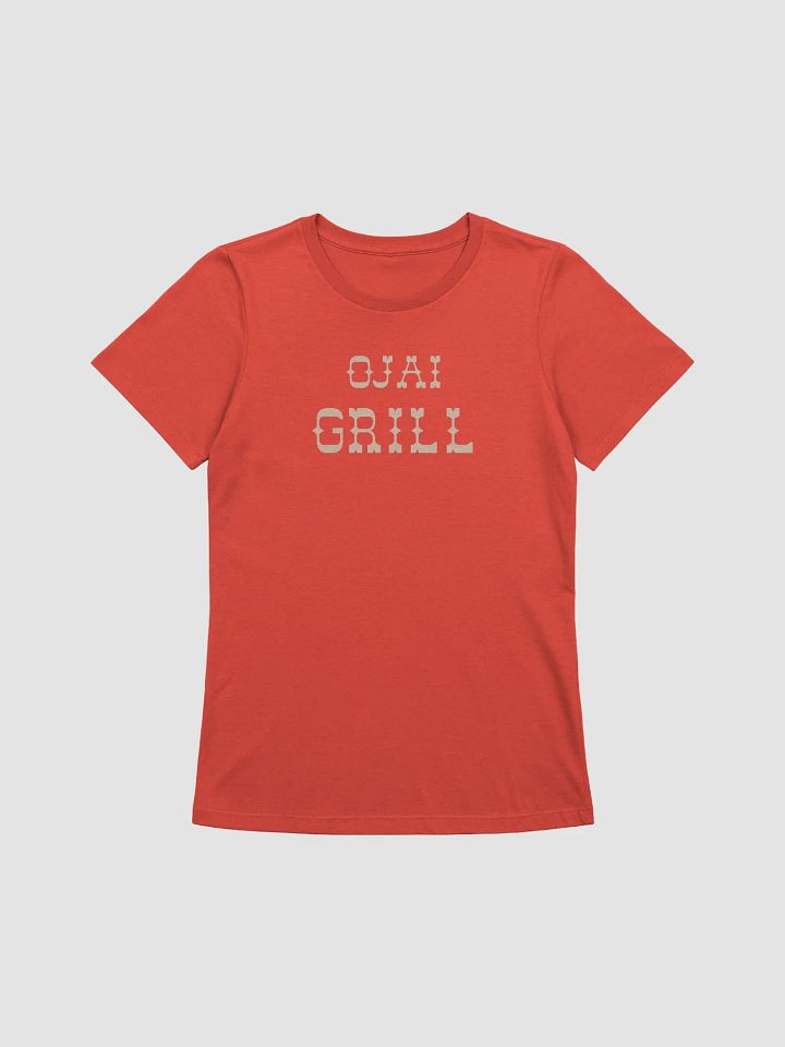 Ojai Grill / Women (Poppy) product image (2)