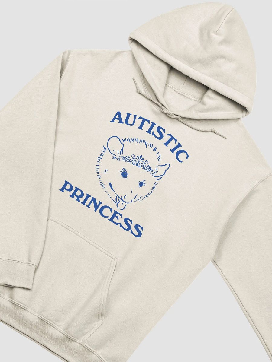 Autistic princess Hoodie product image (3)