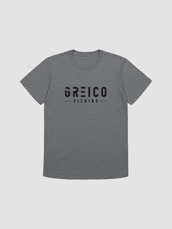 GREICO Fishing Cotton Tee product image (1)