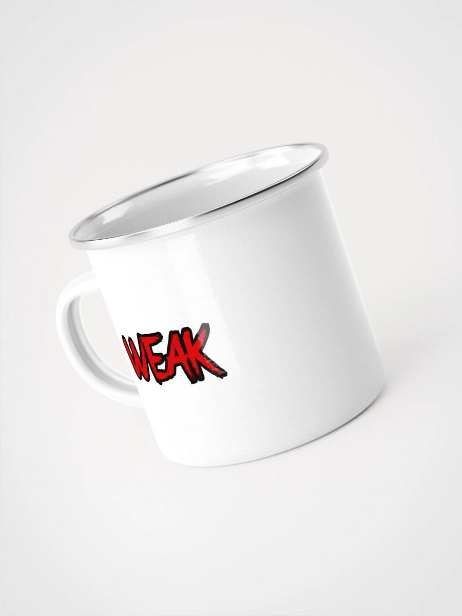 WEAK Enamel Mug product image (3)