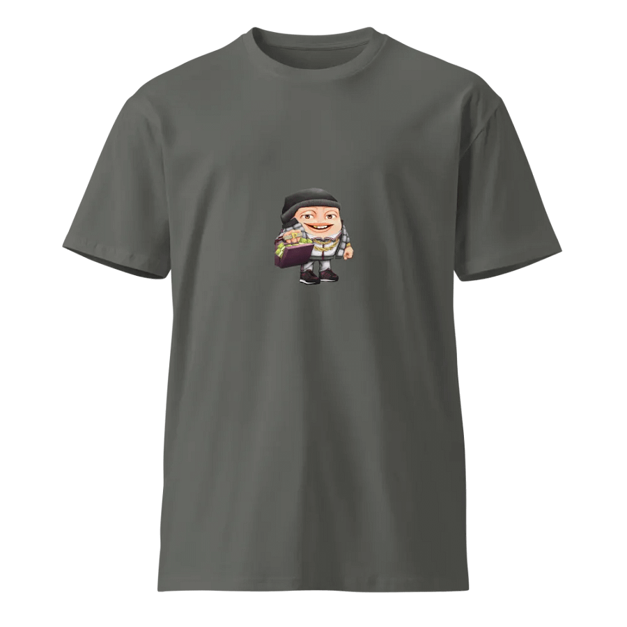 2025 Pheetato Light T-shirt product image (1)