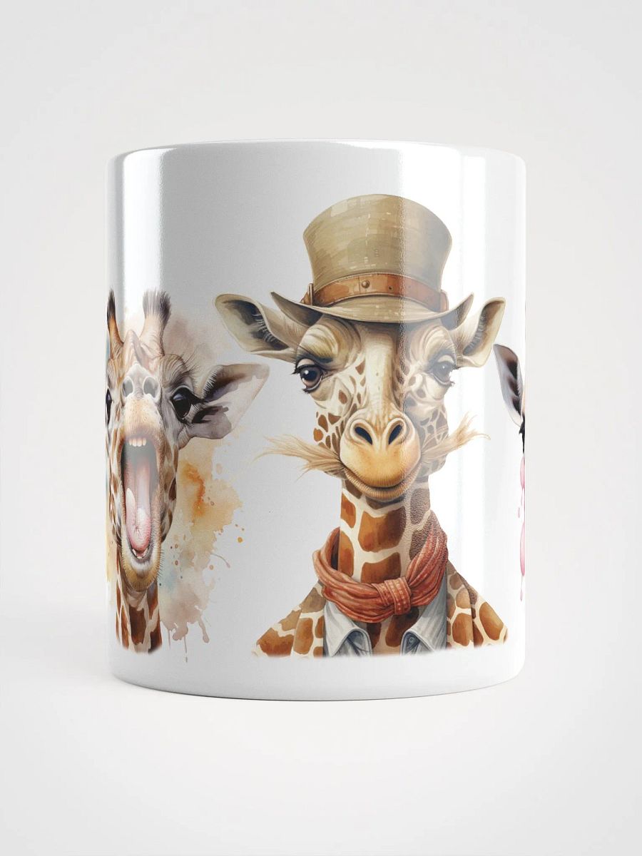 Whimsical Giraffe Trio Mug product image (3)