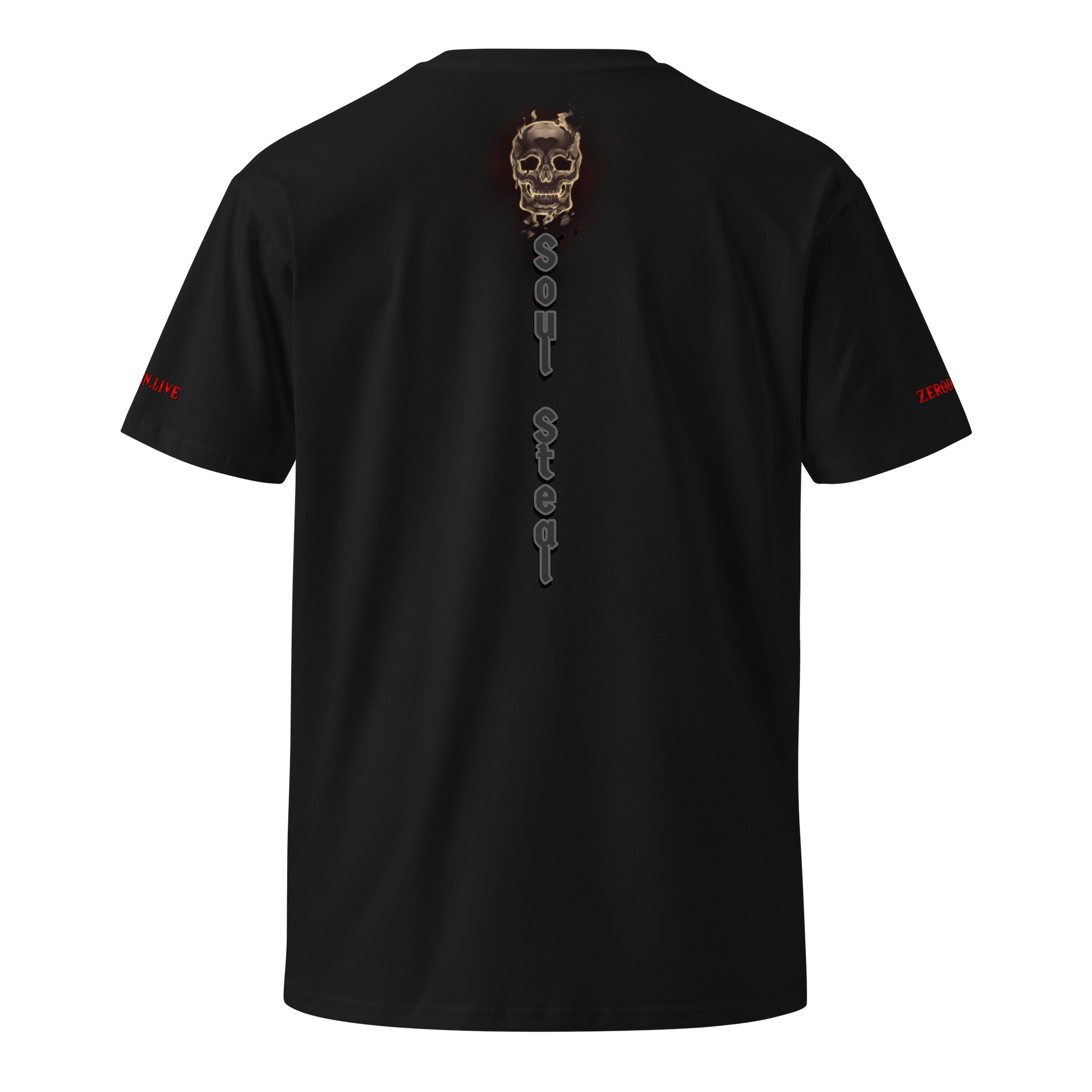 Soul Steal T-Shirt product image (1)