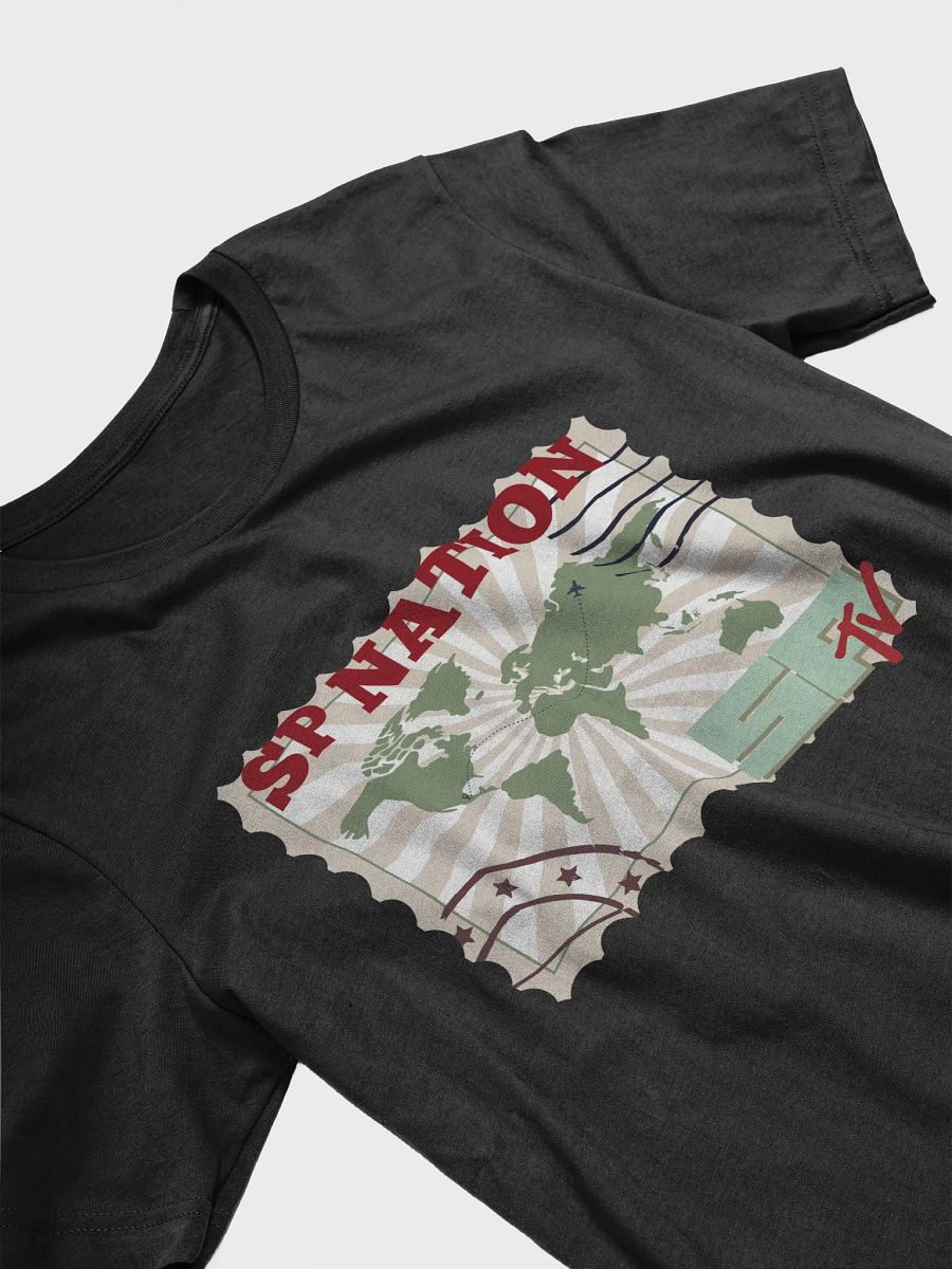 SP Nation - World Map - Front product image (3)