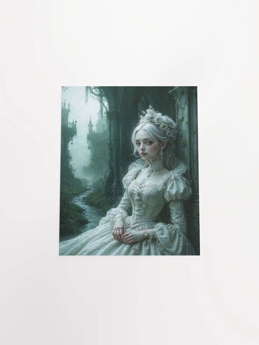 The Ghost of Evermore Matte Poster product image (30)