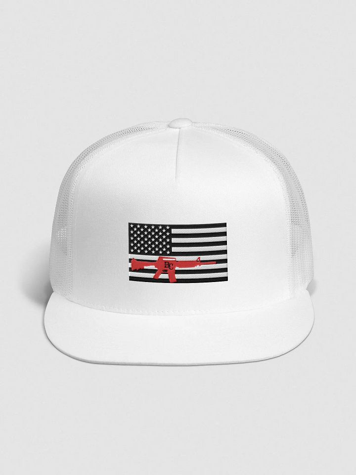 American Flag RED product image (1)
