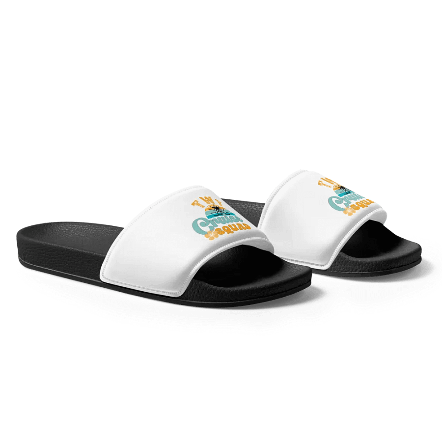 TWT Cruise Squad Women Slides product image (8)