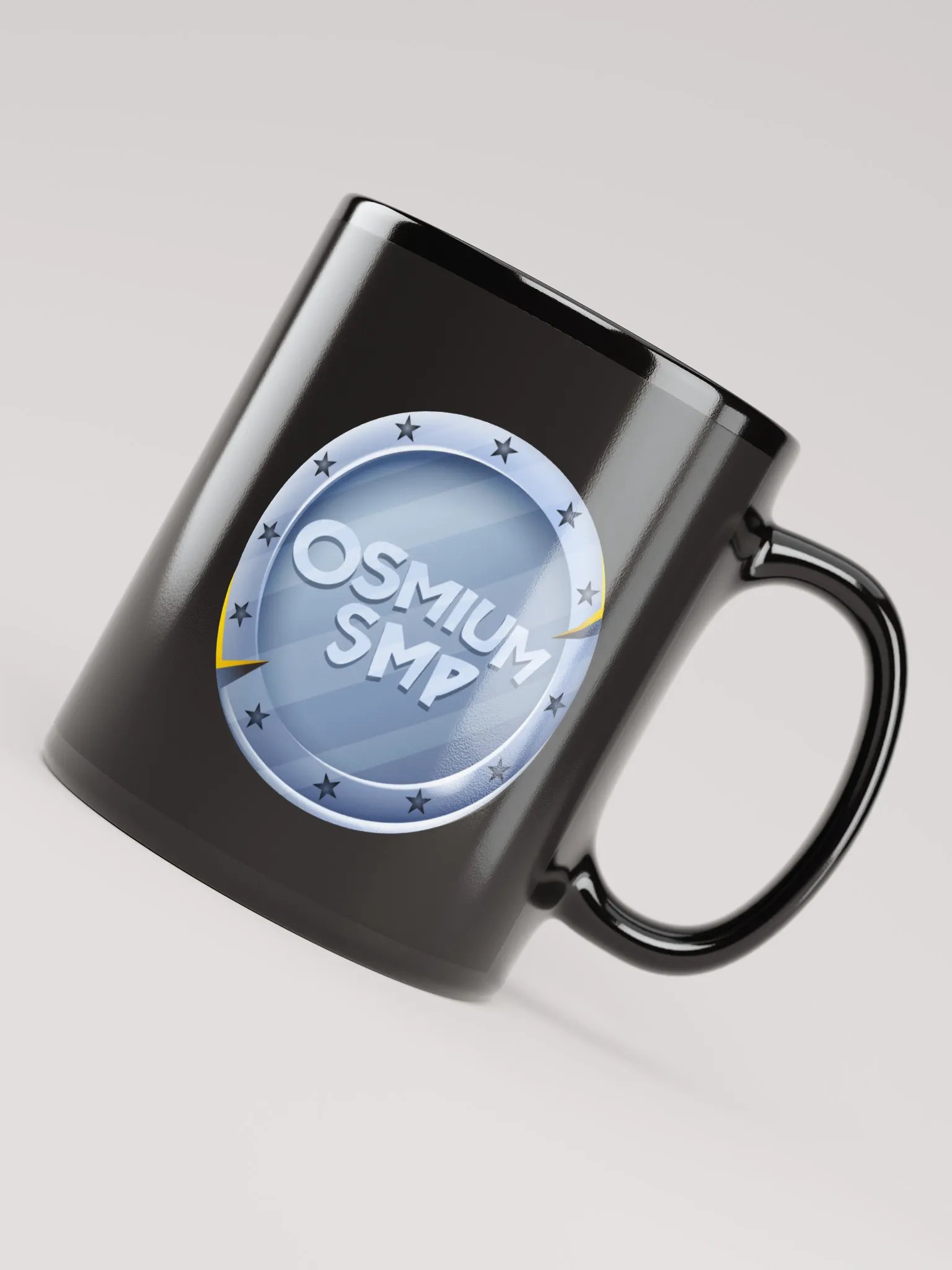 Osmium SMP Coin Mug product image (4)