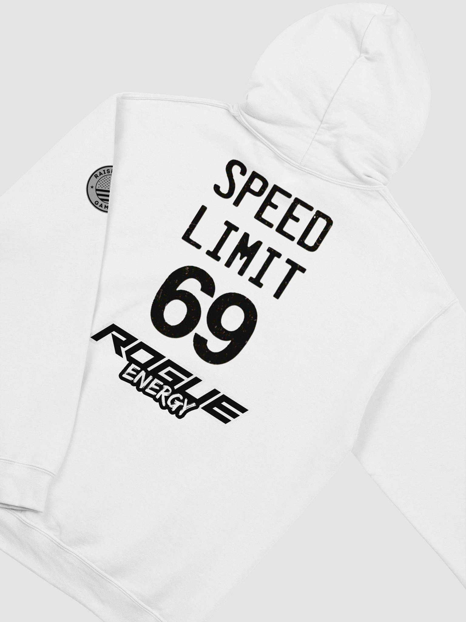 RaiseHellGaming Skill Issue Hoodie product image (42)