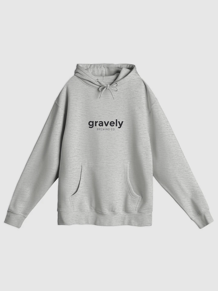 Gravely Text Hoodie product image (1)