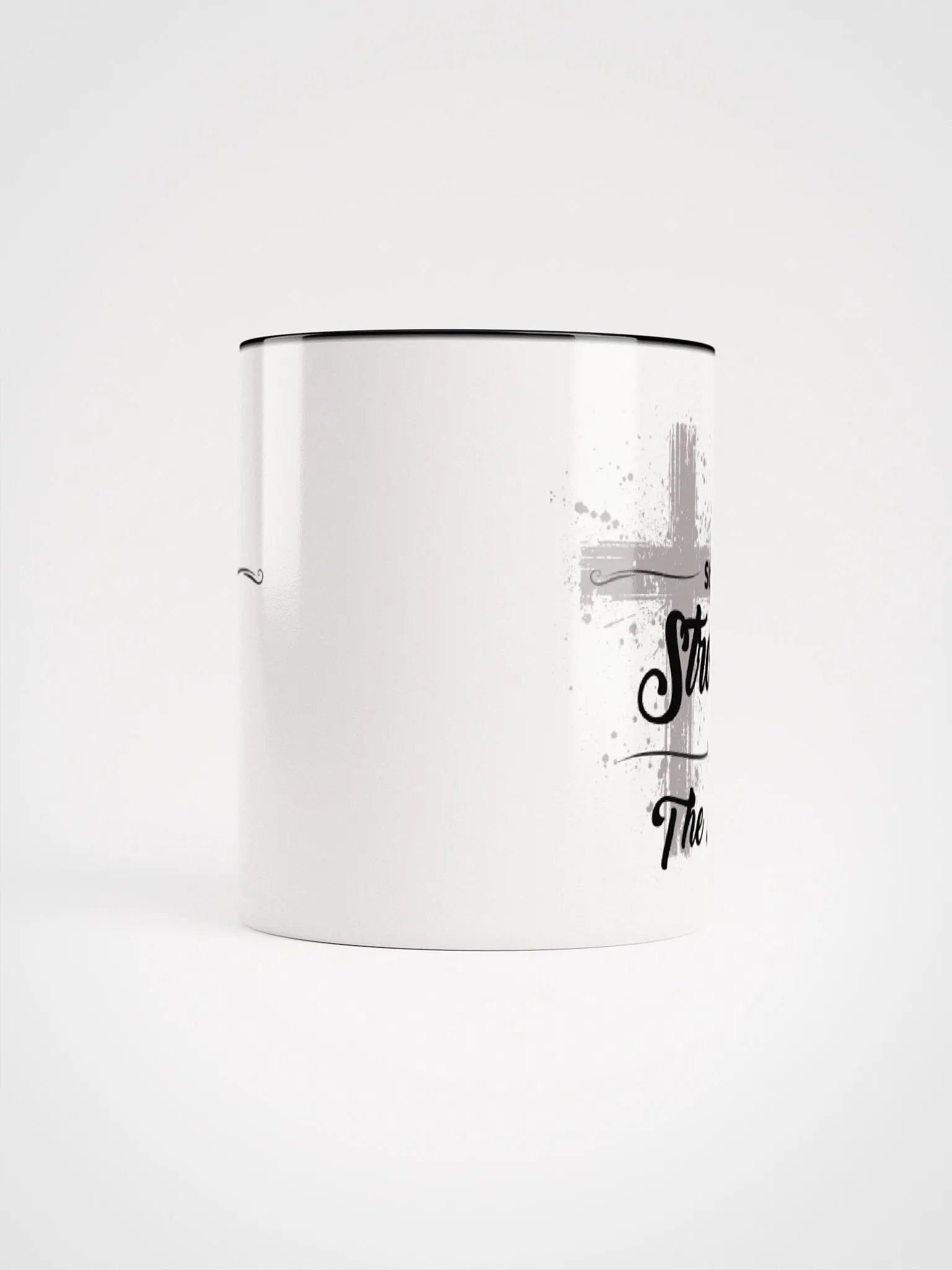 Stay Strong in the Lord | Mug product image (5)