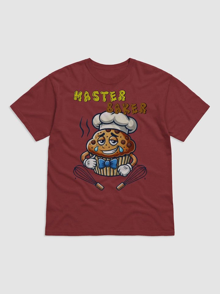 MasterBaking T-Shirt product image (13)