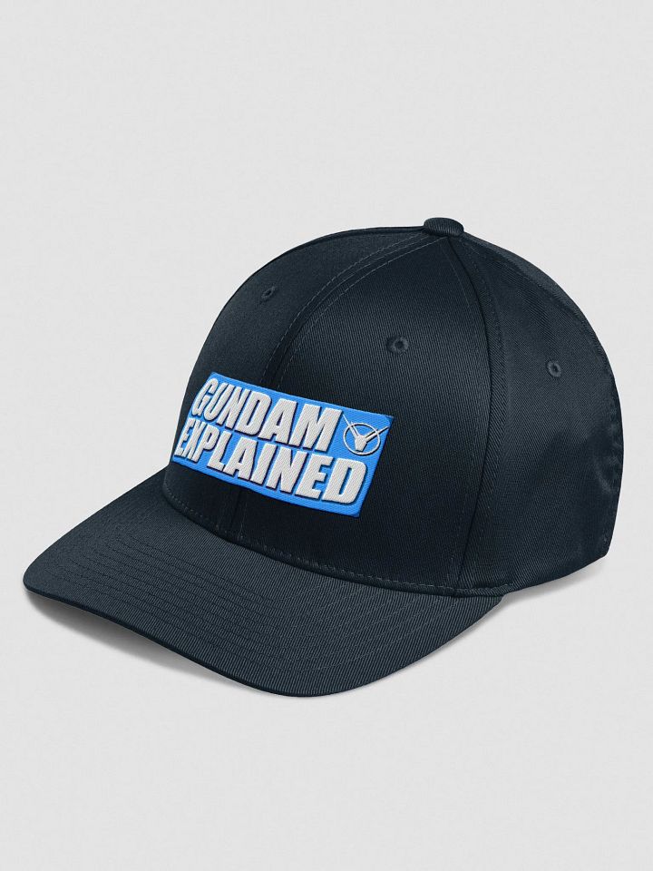 Gundam Explained Placard Hat product image (2)