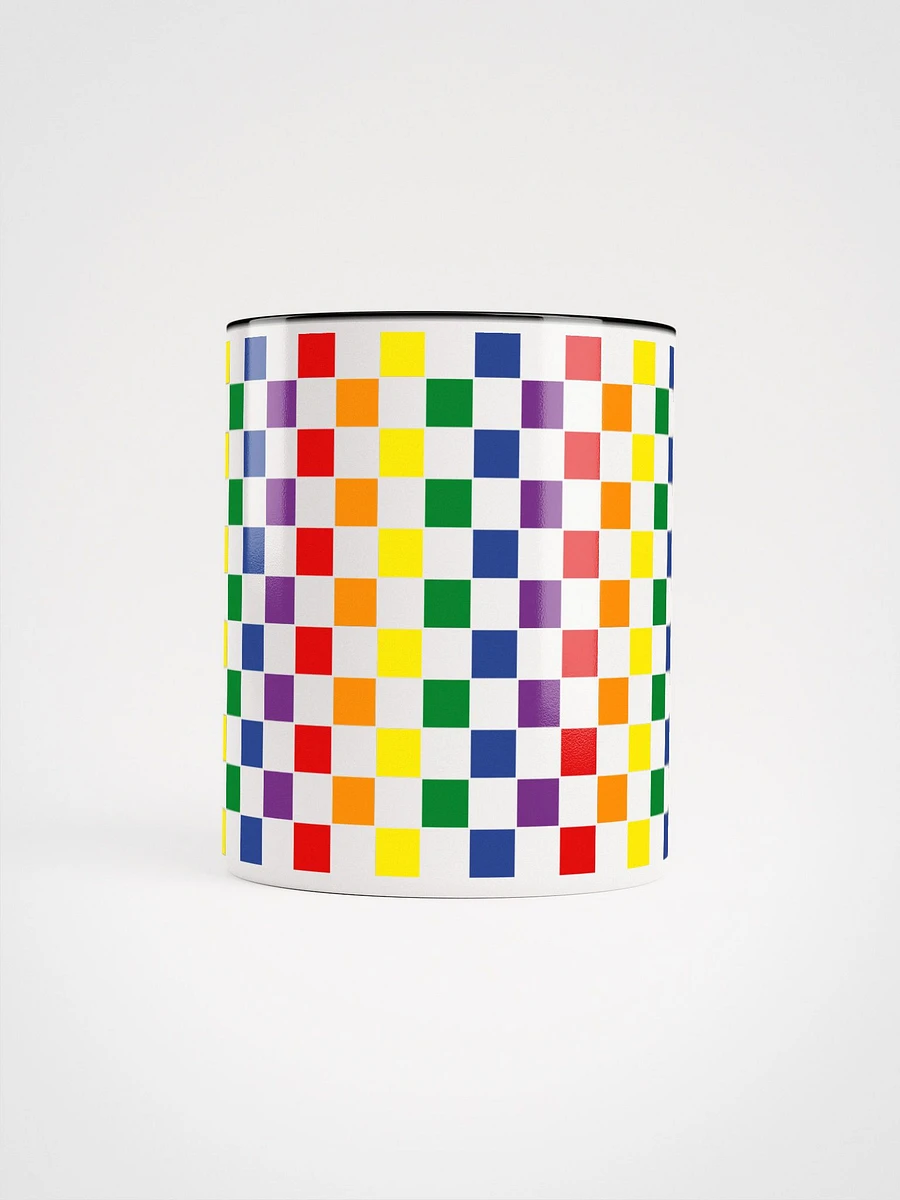 Pride Checks Mug - With Color product image (59)