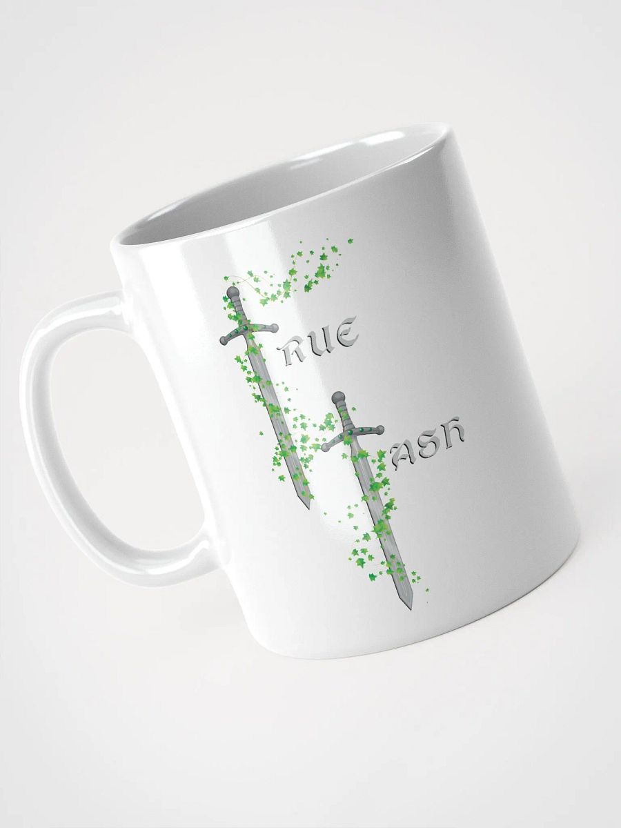 White TrueTash Mug product image (13)
