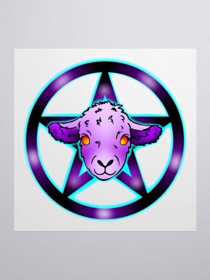 Legion Of Lambeth Logo Sticker product image (1)