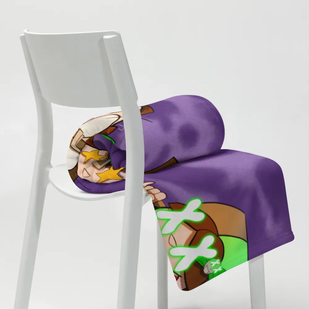 Emote Throw Blanket product image (20)