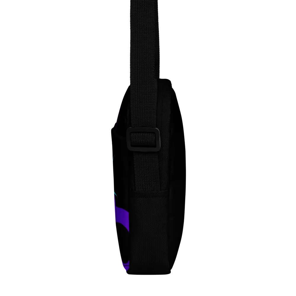 Dragon utility crossbody bag product image (2)