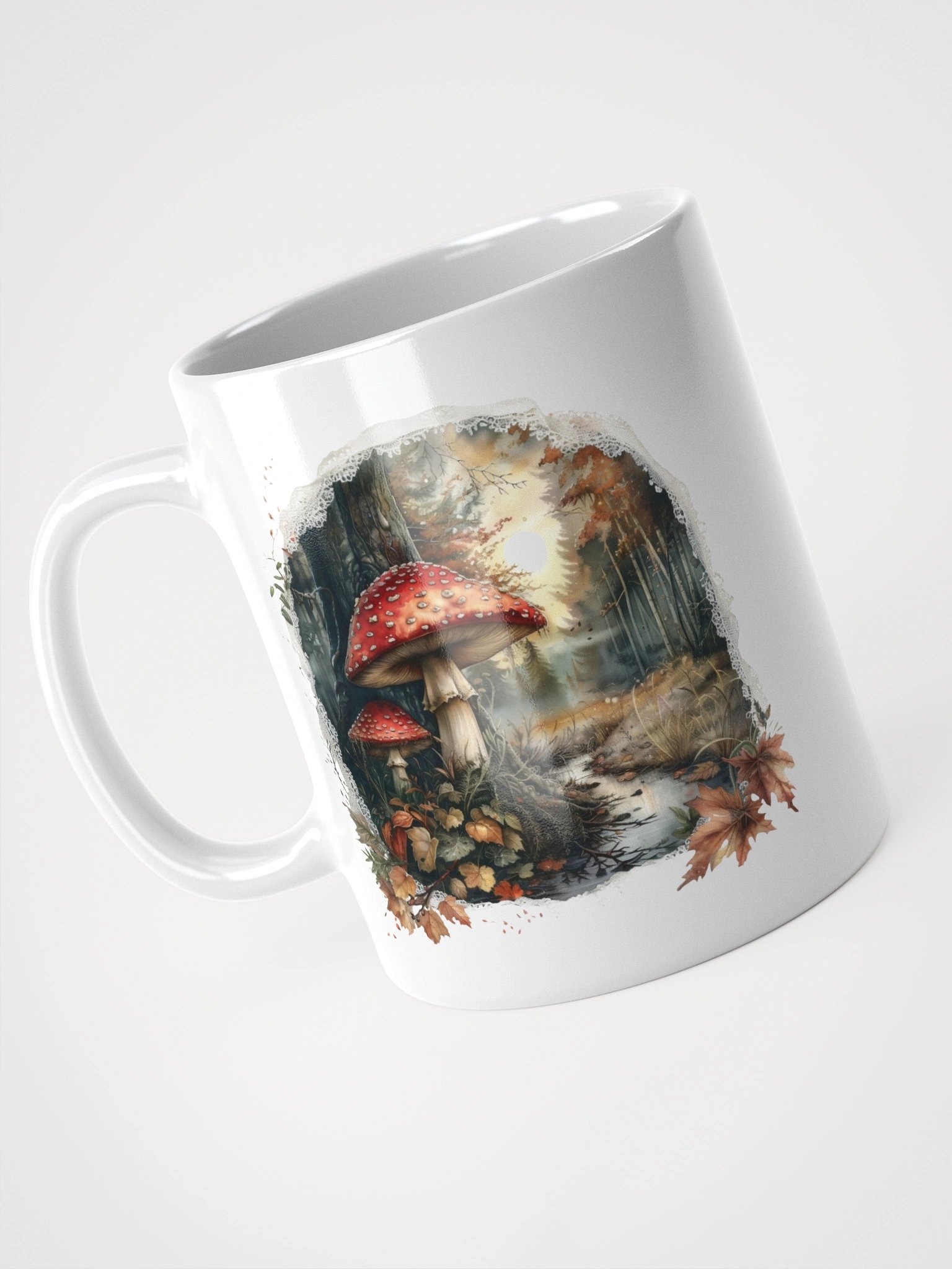 Enchanted Forest Mug product image (8)
