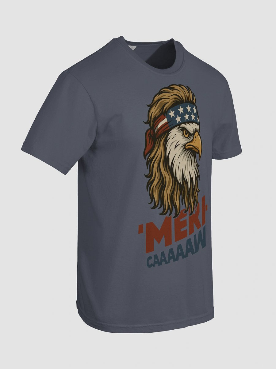 MeriCaw 4th of July Bald Eagle with Mullet product image (21)