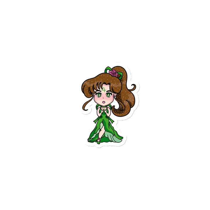 Jupiter Princess Magnet *2024* product image (1)