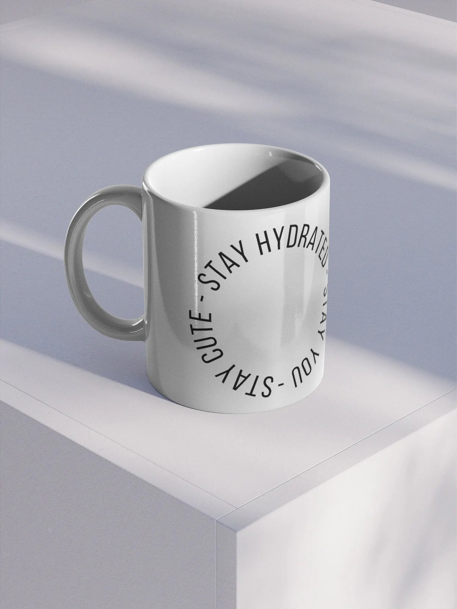 Stay Cute (Mug) product image (1)