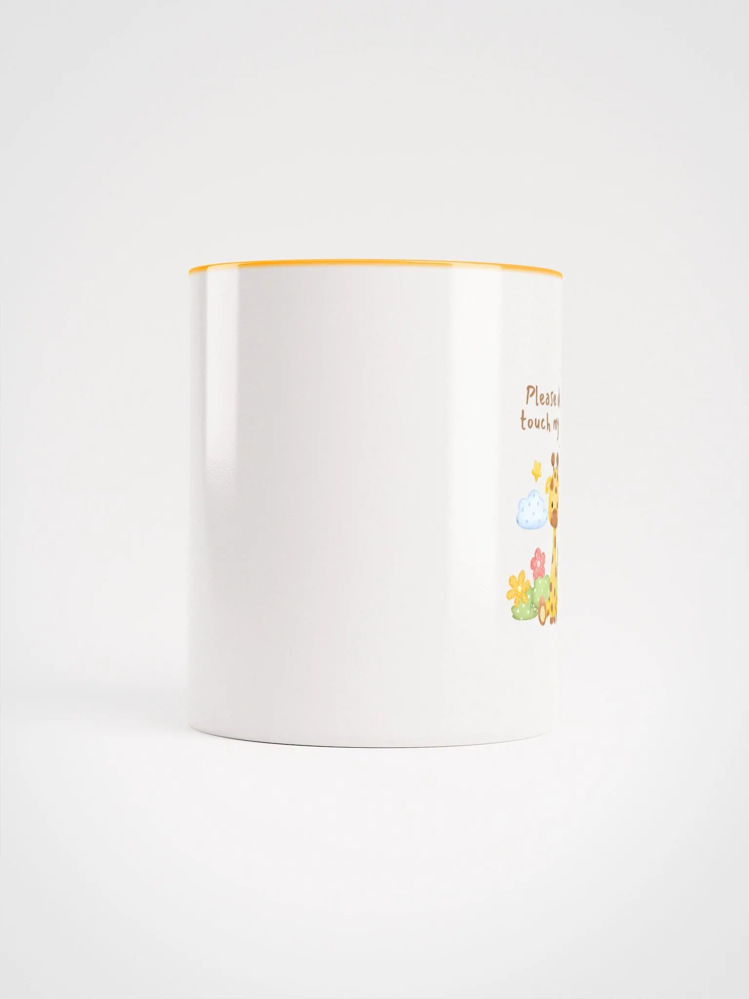 Whimsical Giraffe Delight Ceramic Mug product image (40)