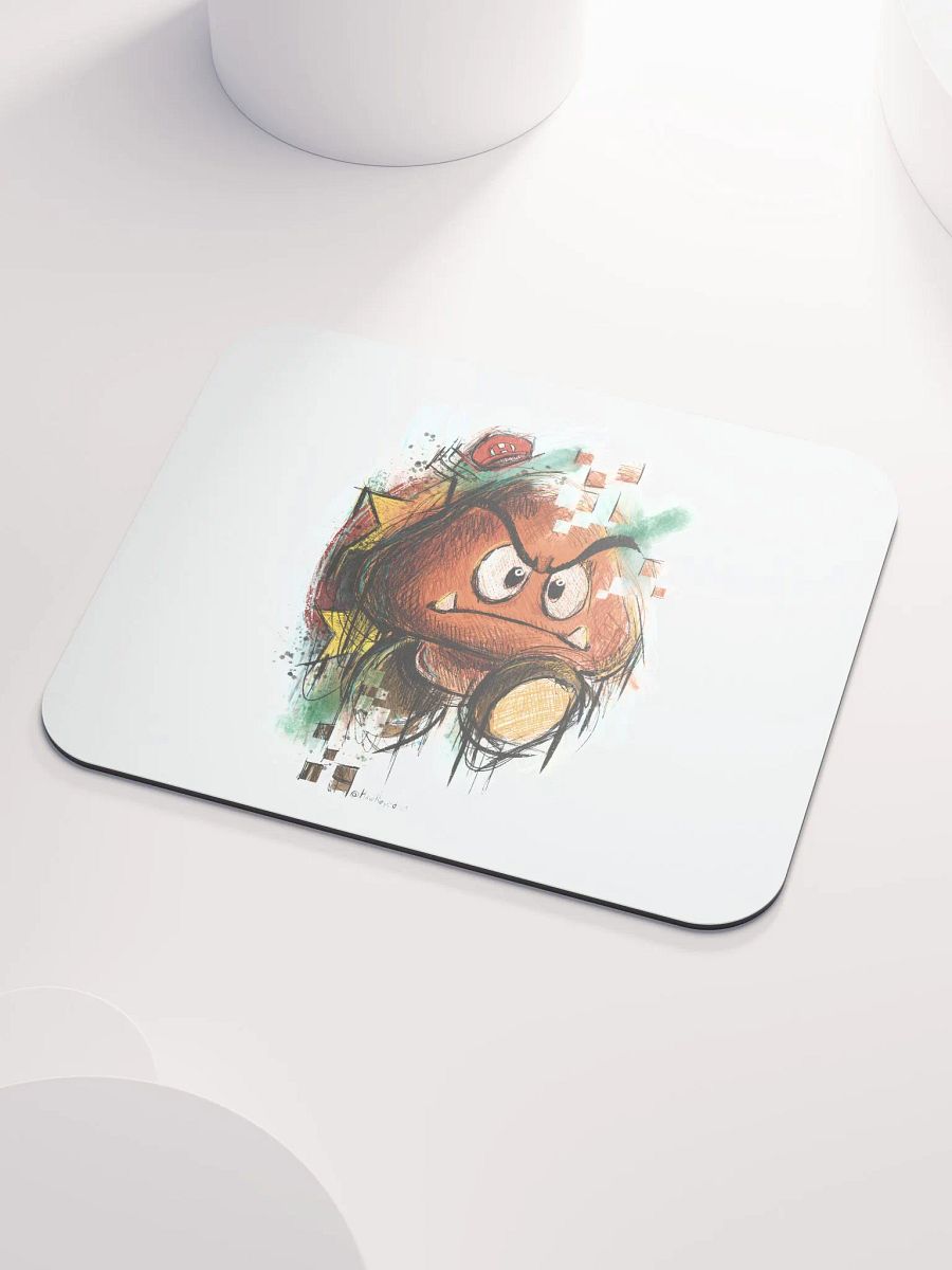 Goomba by StephyJ Mouse Pad product image (3)