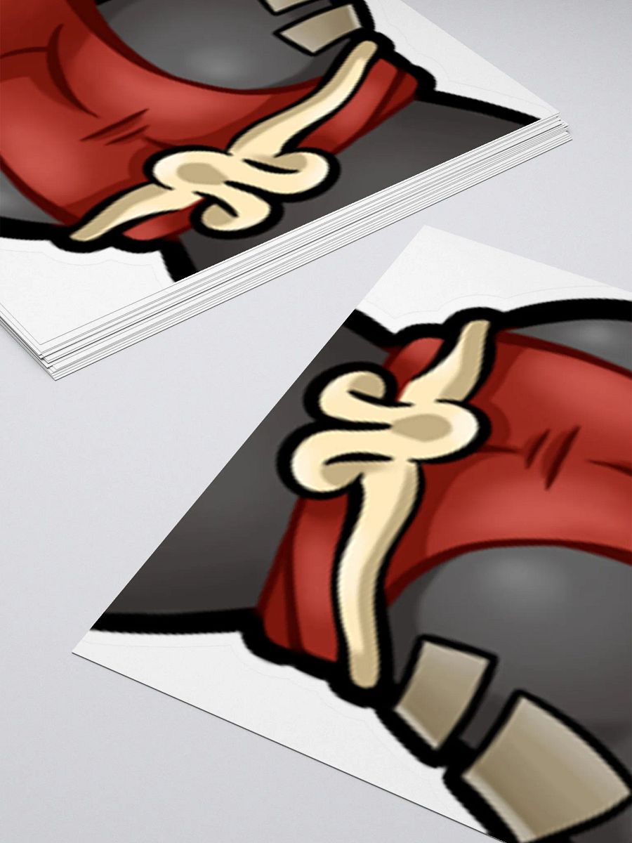 Lipy Buns Sticker product image (10)