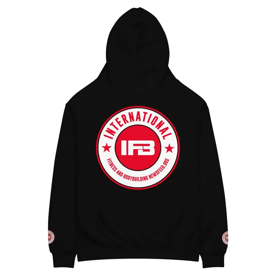 IFBNewsfeed.Org's AS Colour Unisex Premium Oversized Hoodie product image (5)