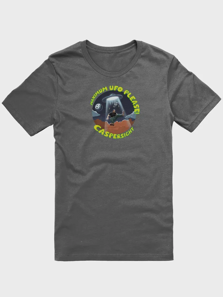 UFO Abduction Men's T-Shirt product image (9)