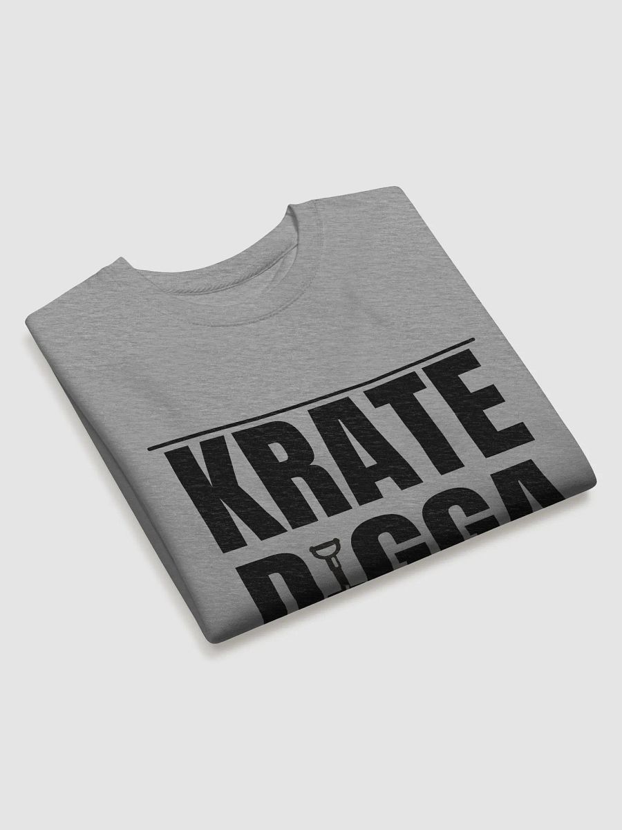 Black Logo Pullover product image (12)