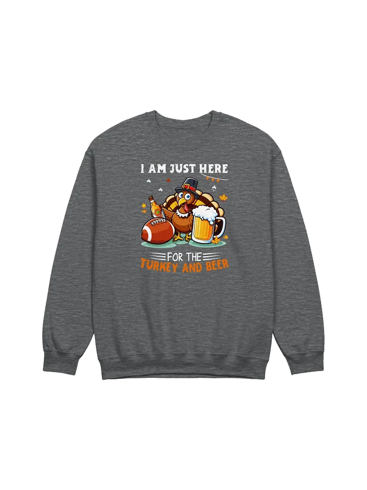 Just Here Sweatshirt product image (10)