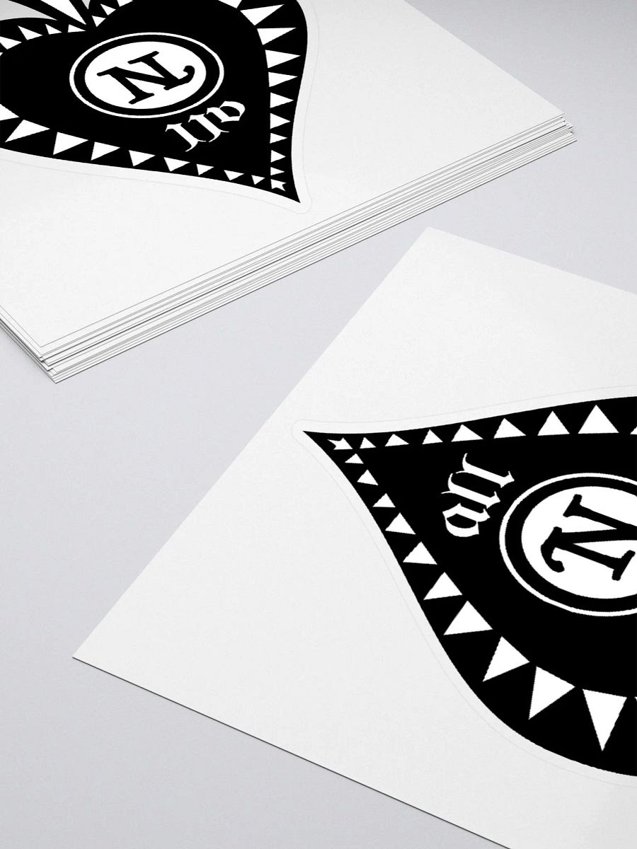 The Spade Sticker product image (10)