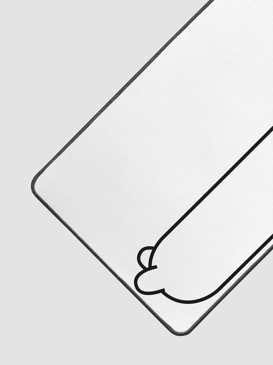 Long Bär Deskmat product image (3)