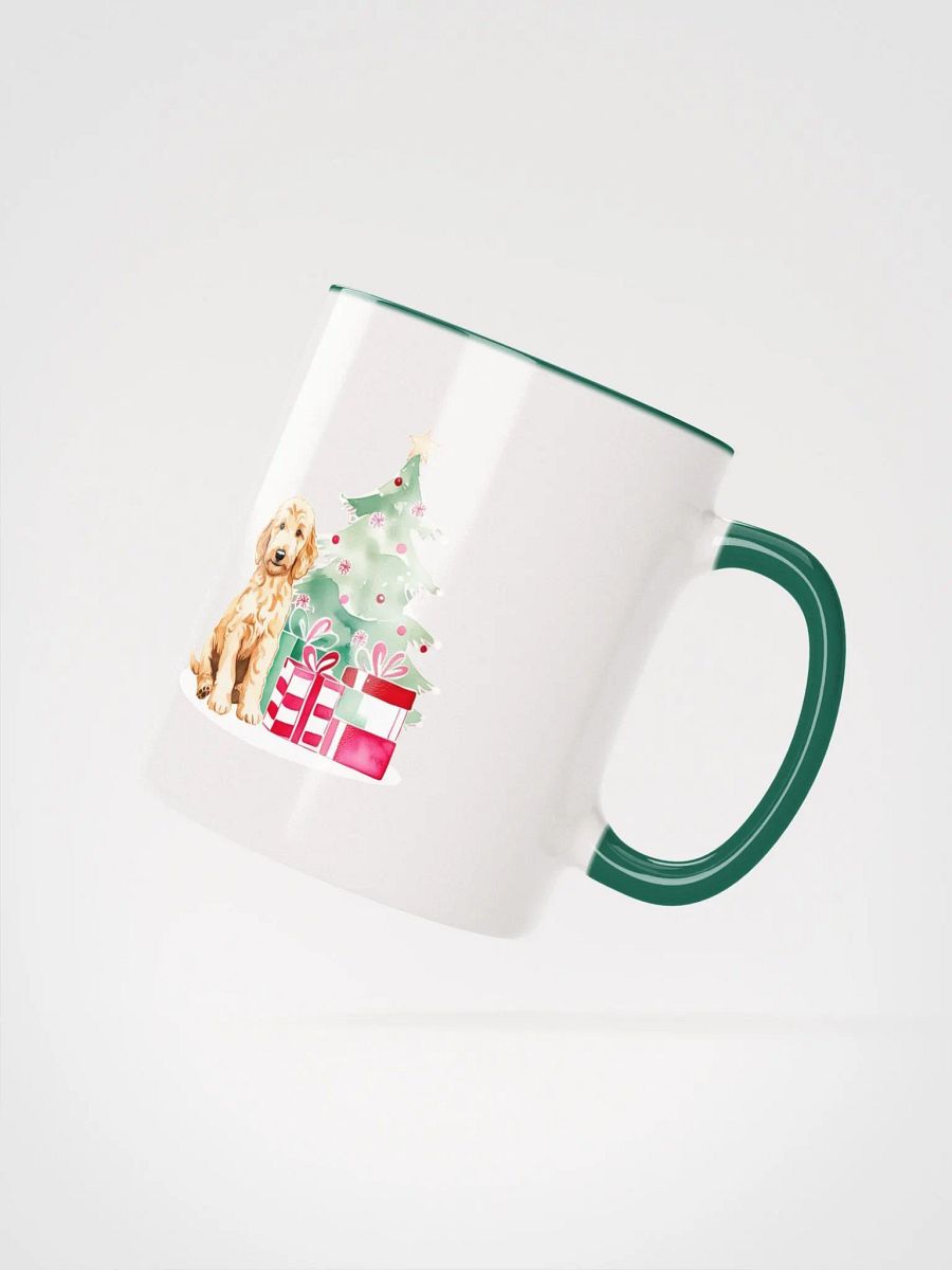 Golden Doodle Paws Ceramic Mug product image (8)
